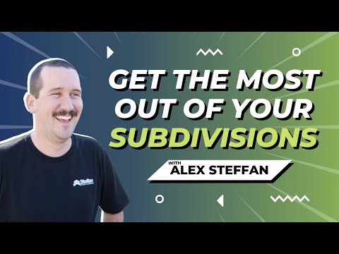 A Crash Course on Subdivisions - Steffan Town Planning