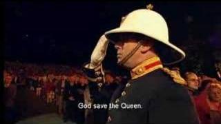 God Save the Queen Sing-A-Long (arranged by Sir William Walton)