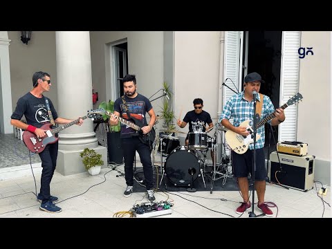 Gowigo sessions — Errático 🎸 @erraticogoya