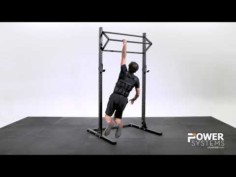 OCR Grip Strength Training Exercise - Weighted Hip Slap