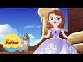 O Palácio Flutuante I Momentos Mágicos I Princesinha Sofia