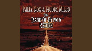 Billy Cox Chords