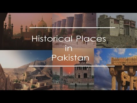 historical landmarks in Pakistan  #trending #pakistan #culture #history
