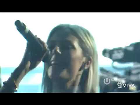 Tiësto| L'Amour Toujours feat. Delaney Jane| BASS HOUSE MIX| @ Ultra Miami 2016_HD| DOPE DROPS