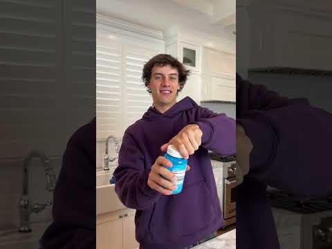 Part of a video titled Remove child safety caps for good? #Shorts - YouTube