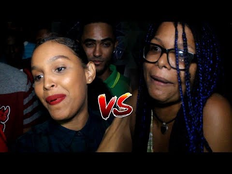 🔥REVANCHA!!! La Cri Cri VS. Gaudy Mercy - BATALLA DE LOS GALLOS // Aqua CLUB