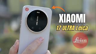 Xiaomi 17 Ultra Leica Edition Review – Best Camera Phone of 2026? DSLR Killer! | Price in UK