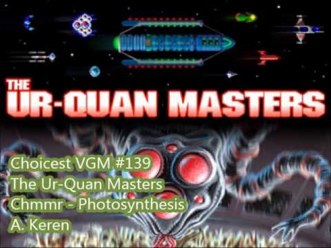 Choicest VGM - VGM #139 - The Ur-Quan Masters - Chmmr - Photosynthesis