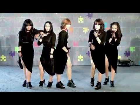 140517 F.O.X. cover Spica - LONELY @Esplanade Cover Dance Contest (Audition)