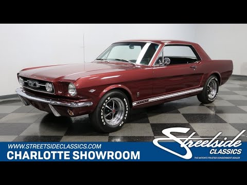 1966 Ford Mustang (CC-1597629) for sale in Concord, North Carolina