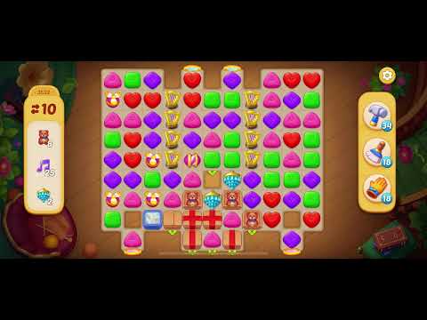 Matchington Mansion Level 3532