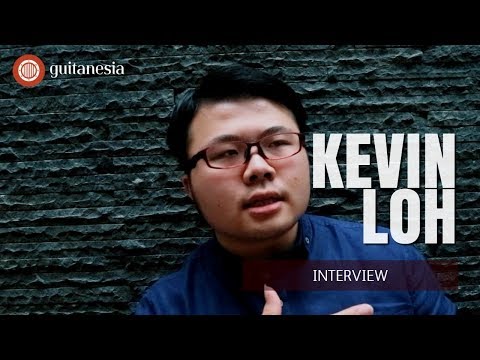 Guitanesia : Interview Kevin Loh, GFA Youth 2016 Winner