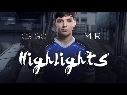 Vega CS:GO Highlights | BEST OF MIR