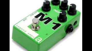 Video thumbnail for AMT PREAMP M1 JCM800 vs Sansamp GT2 by Sébastien Froidevaux