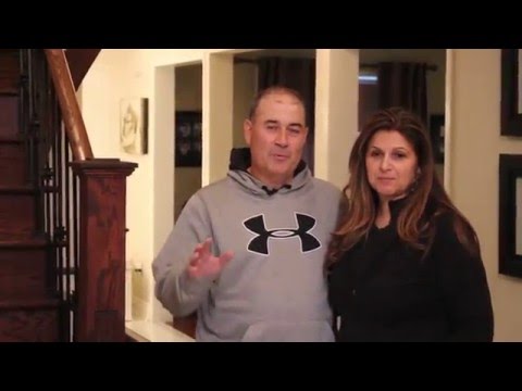 Graham & Patricia - Pickering