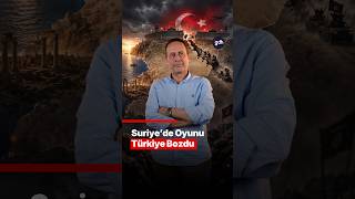 Türkiye Suriye’ye Müdahale Etmeseydi Ne Olurdu? Yusuf Alabarda’dan “Te