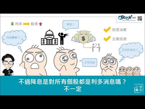 美國降息對台股的影響