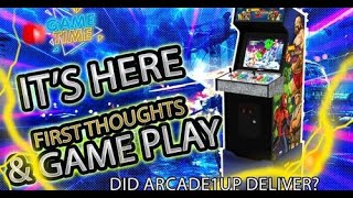 Game Time ep 10 - It's Here! Marvel Vs Capcom 2