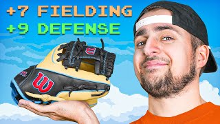 Wilson Just LEVELED UP The Worst Baseball Glove