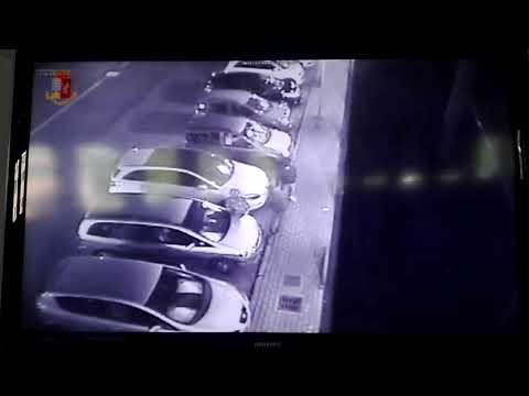 Bloccata la baby gang dei furti