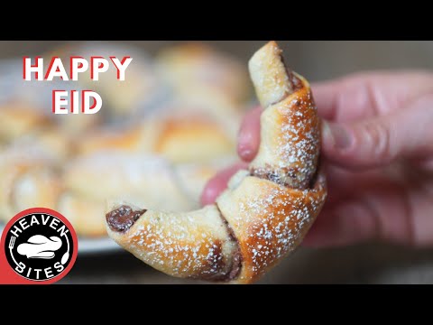 Mediterranean Eid Cookies in Special Way - Klecha