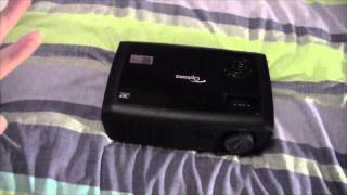 A New (old) Projector For the Snuggyma :o) + Death Of The Last One :o(