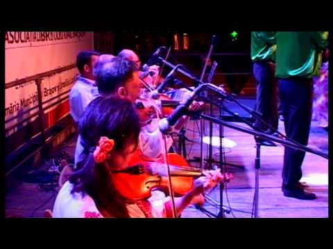 Ansamblul Artistic Muresul la Festivalul de Carte si Muzica - Piata Sfatului, Brasov 2015 Pt.2