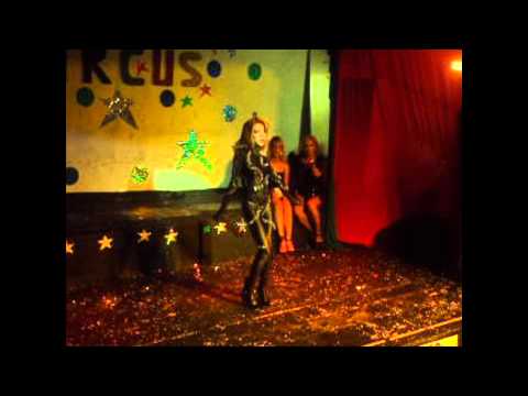 Allanah Hell - ESPECIAL SHEYLLA HELL 14/11/10 (Video by Rafa Hell - www.proupstaff.com)