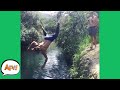 From FLIP To FAIL In No Time SPLAT Funny Fails AFV 2020