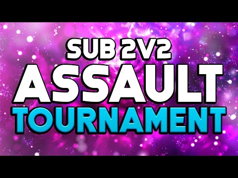 Subscriber 2v2 Assault Tournament! - Smite