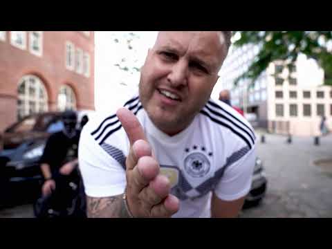 King Flavor - Adler Auf Der Brust
