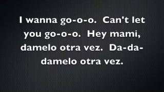 Suave (Kiss Me) Nayer [feat. Mohombi and Pitbull] *HD Lyrics*