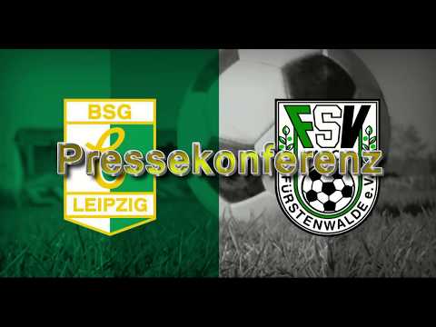 PK BSG Chemie Leipzig - FSV Union Fürstenwalde