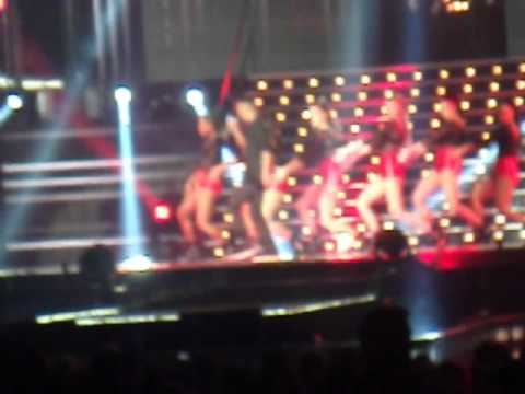 Marcus Collins - moves like jagger!