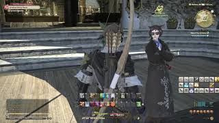 FFXIV - Way of the Armorer