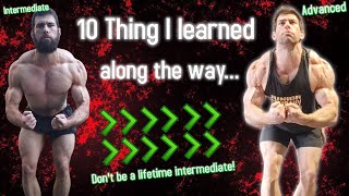 ADVANCED Lifting Strategies (Maximize Your Gains!)