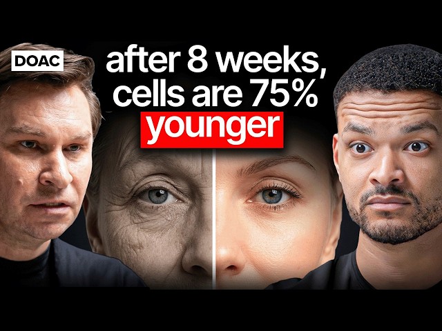 David Sinclair Rapper David Sinclair Explains How Aging Can Be Reversed and What It Means for ...