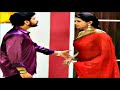 Priya Bhavani Shankar Hot Transparent Red Saree Villain Forces HD