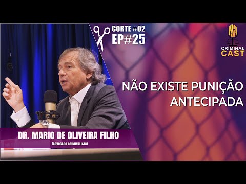 PRISÃO PREVENTIVA NEM SEMPRE É JUSTIÇA | CORTES CRIMINAL CAST