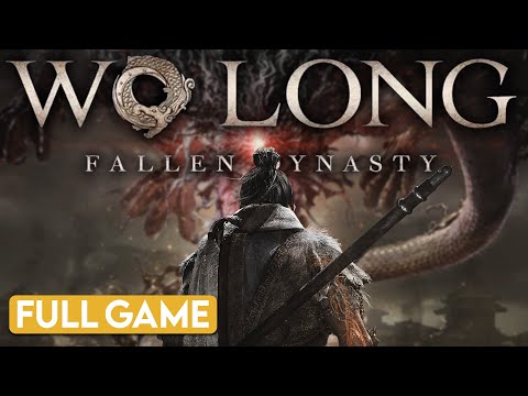 Wo Long: Fallen Dynasty - Full Game + All Sub Missions (No Commentary) | Gameplay Walkthrough