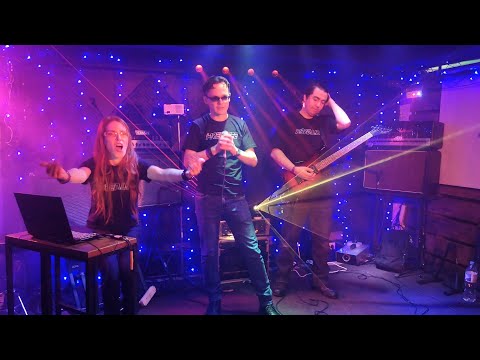 Hired.Life - "Alcohol (Painkill Me)" @ Live in FKN NEON ICE 2022