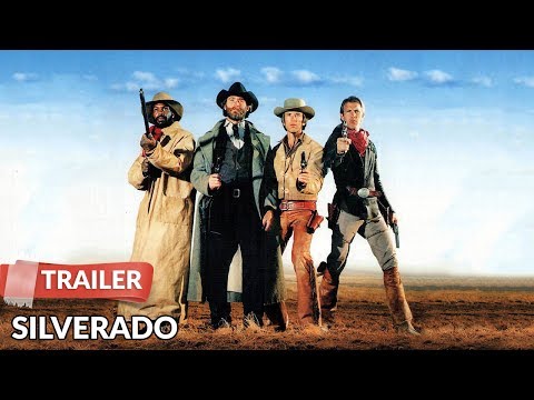 Silverado 1985 Trailer HD | Kevin Kline | Scott Glenn | Kevin Costner