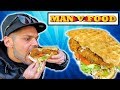 HO MANGIATO AL RISTORANTE DI