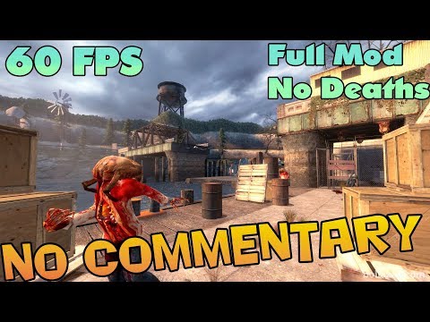 Half-Life 2: HERON - Full Walkthrough