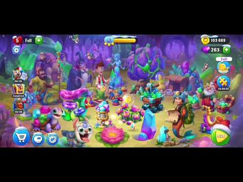 Fishdom 9125 Level - NO 💣🧨💥