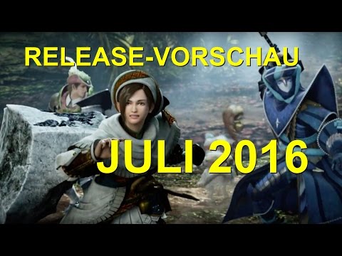 Spiele-Releases Juli 2016: Sommerloch voller Indiespiele