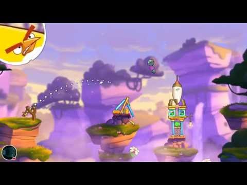 Angry Birds 2 - Level 76