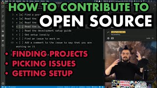 How to Contribute to Open Source Projects - Live example with the p5.j