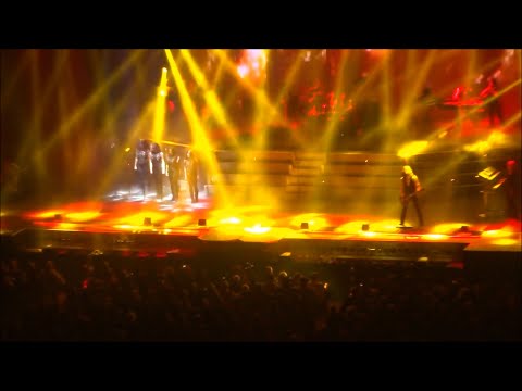 Trans‐Siberian Orchestra  ☮  Dreams of Fireflies (On a Christmas Night) ☮ Live 12-27-2013