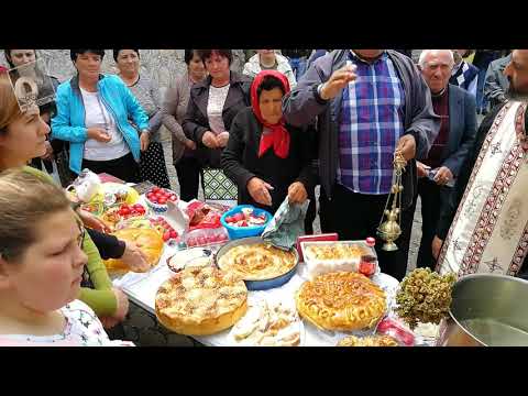 Orovnik - Manastir sv.Petka Rimjanka - Vadjanje na Krstite 2019